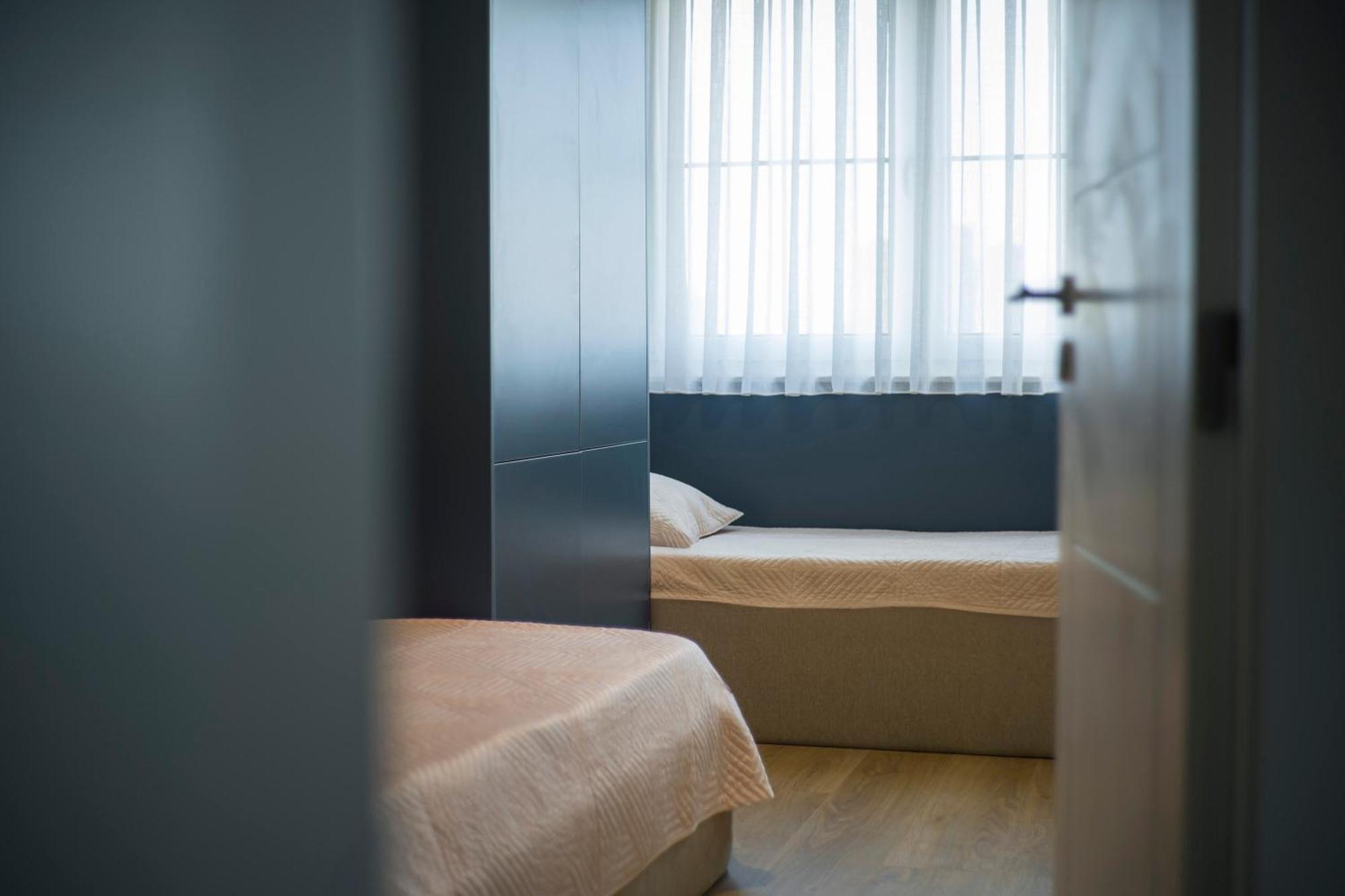 Lux Apartments Pristina Eksteriør billede